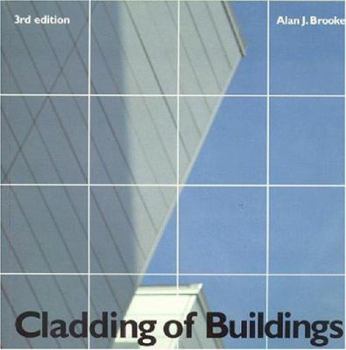 Paperback Cladding of Buildings: 3rd Edition Book
