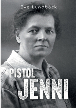 Paperback Pistol Jenni [Swedish] Book
