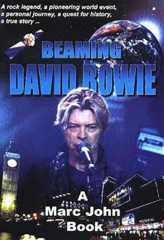 Paperback Beaming David Bowie Book