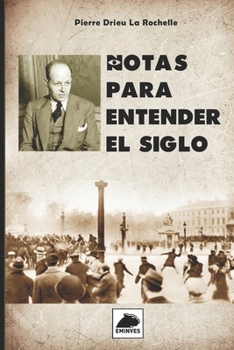 Paperback Notas para entender el Siglo [Spanish] Book