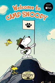Paperback Welcome to Camp Snoopy Book