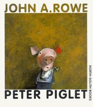 Paperback Peter Piglet Book
