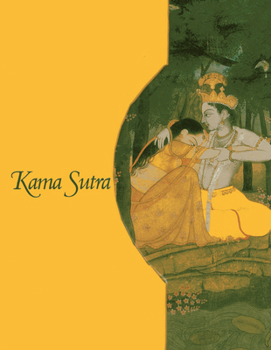 Hardcover Kama Sutra Book