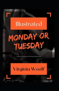 Paperback Monday or Tuesday Illustrated: Fiction, Horror, Short Stories Book