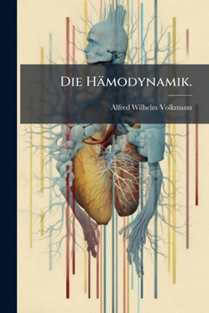 Paperback Die Hämodynamik. [German] Book