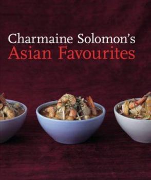 Paperback Charmaine Solomon's Asian Favourites Book