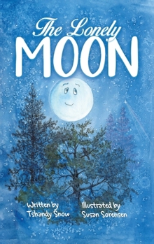 Hardcover The Lonely Moon Book