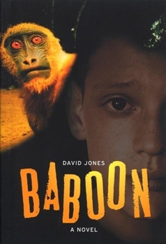 Hardcover Baboon Book