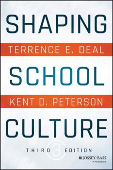Paperback Shaping School Culture Book
