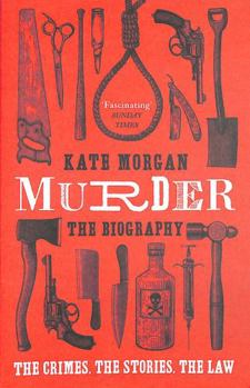 Paperback Murder: The Biography Book