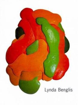 Hardcover Lynda Benglis Book