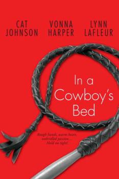 Paperback In a Cowboy's Bed Book