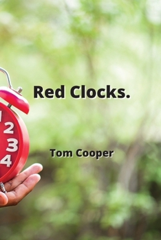 Paperback Red Clocks. Book