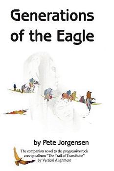 Paperback Generations of the Eagle Book