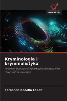 Paperback Kryminologia i kryminalistyka [Polish] Book