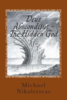 Paperback Deus Absconditus - The Hidden God Book