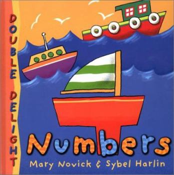 Numbers - Book  of the Double Delight