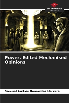 Paperback Power. Edited Mechanised Opinions Book