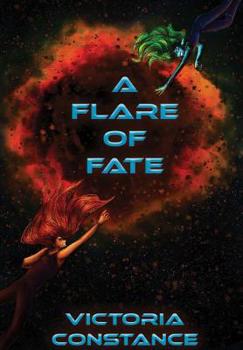 Hardcover A Flare of Fate Book