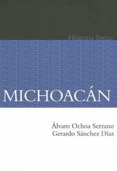Paperback Michoacan [Spanish] Book