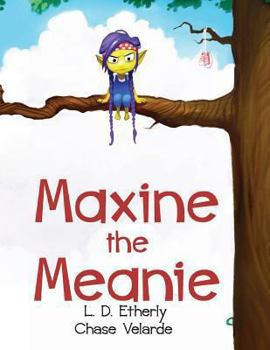 Paperback Maxine The Meanie Book