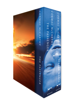 Hardcover The Passenger Box Set: The Passenger, Stella Maris Book