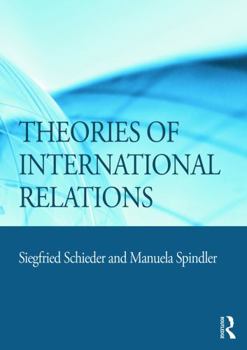 Paperback Theories of International Relations Book