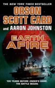 Earth Afire - Book #2 of the First Formic War