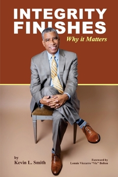 Hardcover Integrity Finishes : Why It Matters Book