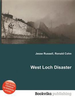 Paperback West Loch Disaster Book