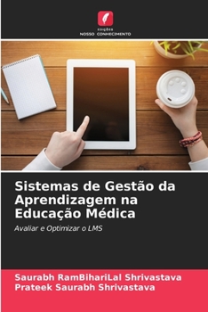 Paperback Sistemas de Gestão da Aprendizagem na Educação Médica [Portuguese] Book