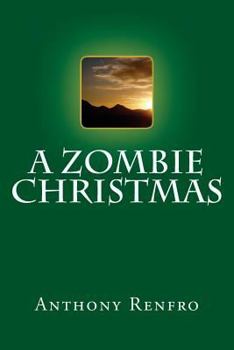 Paperback A Zombie Christmas (The Mike Beem Chronicles) Book