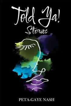 Paperback Told Ya! Stories Book