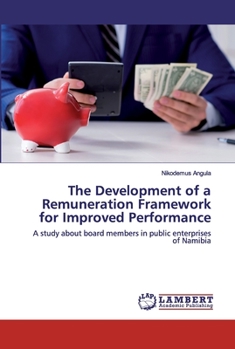 Paperback The Development of a Remuneration Framework for Improved Performance Book