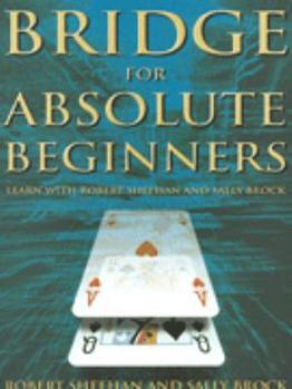 Paperback Bridge for Absolute Beginners Book