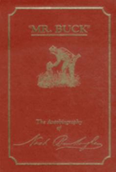 Hardcover MR Buck Book