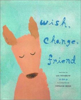 Hardcover Wish, Change, Friend Book
