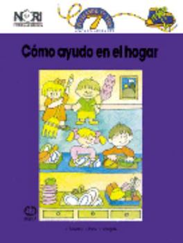 Paperback Como ayudo en el hogar/ How Can I Help at Home (Spanish Edition) [Spanish] Book