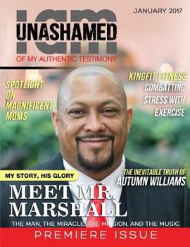 Paperback I Am Unashamed Book