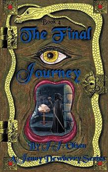 Paperback The Final Journey: A Jenny Dewberry Series Book