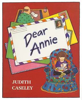 Hardcover Dear Annie Book
