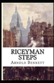 Paperback Riceyman Steps Book