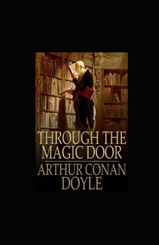 Paperback Through the Magic Door illustrated Book