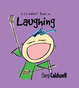 Hardcover Laughing Book