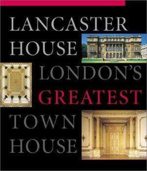 Hardcover Lancaster House Book