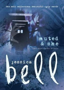 Paperback Muted and She: Two Short Stories in Verse Book