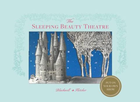 Hardcover The Sleeping Beauty Theatre Book