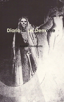 Hardcover Diario di un Demone [Italian] Book