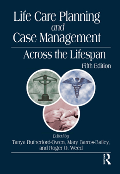 Paperback Life Care Planning and Case Management Across the Lifespan Book
