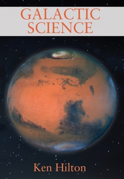 Hardcover Galactic Science Book